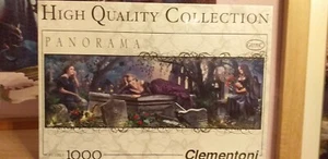 Puzzle Fantasia Gotica Gothic Collection Precintado - Imagen 1 de 3