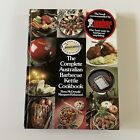 Weber Australian Barbecue Kettle Cookbook (Hardcover) Rarer 1989 Copy