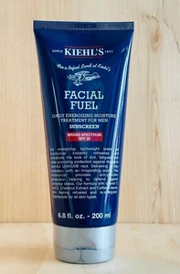 KIEHL'S Facial fuel Energizing Moisture Treatment (SPF 20) For Men 200ml ~ Fresh - Picture 1 of 2