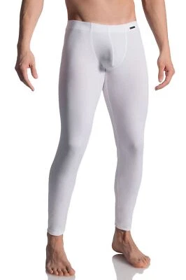 Olaf Benz ROJO 1601 Leggings Hombre Ropa Interior Algodón Largo Johns Meggings Liso Foto 1 de 3