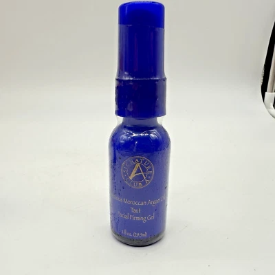 Signature Club A Precious Moroccan Argan Oil Facial Firming Gel 1 oz FREE SHIP - Image 1 of 4