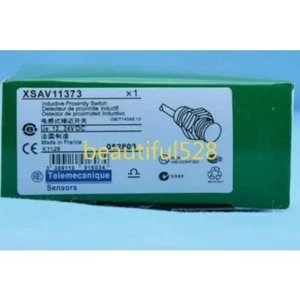 Nuevo sensor de velocidad interruptor de proximidad Schneider XSAV11373 1 PIEZA - Imagen 1 de 4