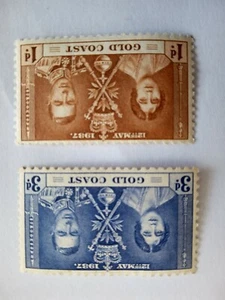 Britisches Commonwealth King George VI 1937 Krönung - Bild 1 von 1