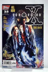 ➡ TOPPS ☆ X-Files (1995) 25 ☆ - Photo 1/1