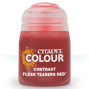 Contrast: Flesh Tearers Red (18ml) - Picture 1 of 1
