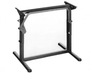 Hubtischgestell - Länge 750 mm - Farbe anthrazit - Hubtisch Tisch Tischgestell - Bild 1 von 2