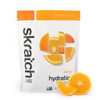 Skratch Labs Hydration Sports Drink Mix, Oranges, 440g, 20 Serving : SDM-OR-440g