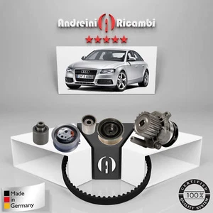 KIT DISTRIBUZIONE + POMPA ACQUA AUDI A4 B8 2.0 TDI 105KW 143CV 2010 -> - Imagen 1 de 2