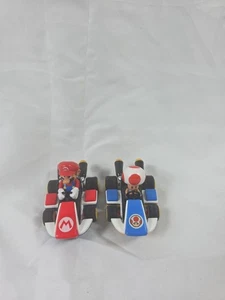 Carrera Go 1:43 Slot Cars Mario Kart Super Mario & Toad In Go Karts - Foto 1 di 6