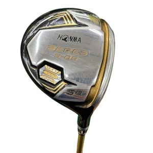 HONMA GOLF BERES S-06 5W Fairway Wood Flex-SR 3STAR ARMRQ ∞48 No H/C - Picture 1 of 6