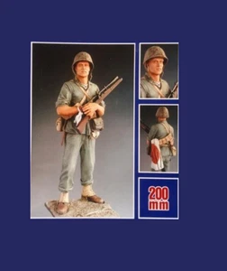 1/9, 200mm Figures Soldier - Photo 1 sur 1