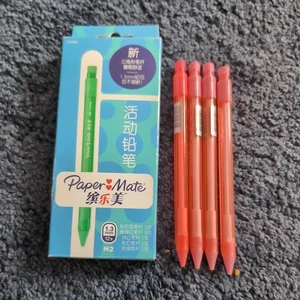 Paper Mate Japan M2 1,3 mm Druckbleistift x 4 Brandneu Papermate Japanisch - Bild 1 von 3