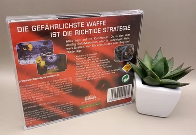 Command & Conquer - Teil 2 Alarmstufe Rot / Westwood C&C - Retro PC Spiel ✅ - Bild 1 von 3