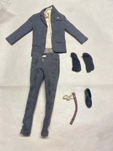 TRAJE VINTAGE BARBIE KEN FECHA SÁBADO 786 - Imagen 1 de 7