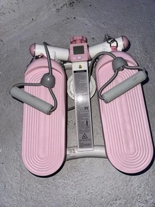 Compact & Lightweight Mini Stair Stepper with Anti-Slip Footplates & Bands - Picture 1 of 1