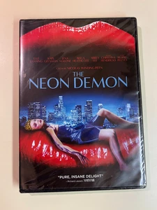 The Neon Demon DVD 2016 Thriller, Elle Fanning, Keanu Reeves, Jena Malone, Bonus - Bild 1 von 3