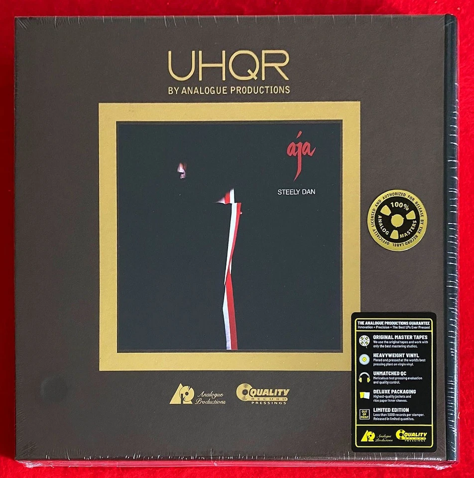 Aja by Steely Dan (Record, 2023)