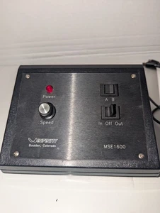 Infinity MSE1650 Microscope Focus Control Box Only - Tested - Picture 1 of 5