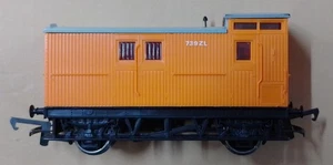 HORNBY R331 V.R. Z-VAN RARE 683ZL 1977-1978 VGC- EC - Picture 1 of 7