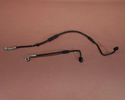 Harley-Davidson Switchback 2012-2015 FLD líneas de freno trasero mangueras Foto 1 de 4