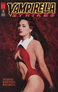 Vampirella Strikes #1 Indie Comic - Picture 1 of 1