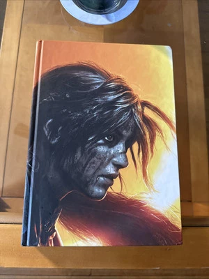 Shadow of the Tomb Raider Guide Book Collectors Hardcover........ - Image 1 of 4