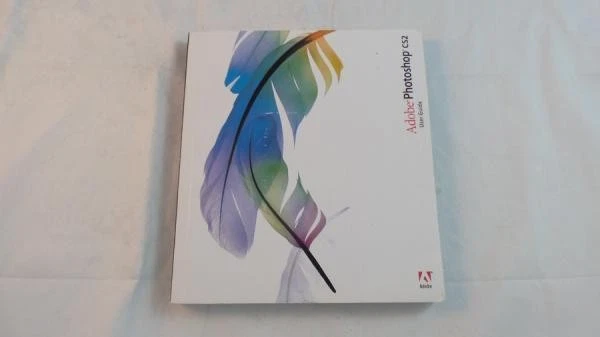 User Guide for Adobe Photoshop CS2 - No Software (90056849) - Image 1 of 1