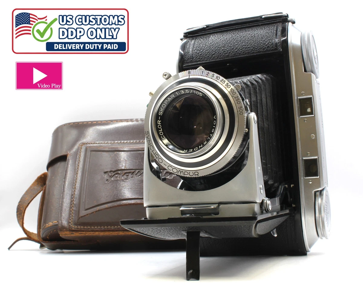 整備済完動品】Voigtländer Bessa (Skopar) bessa ii products for