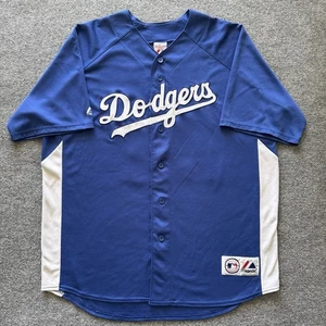 Camiseta de béisbol Majestic MLB Los Angeles Dodgers Matt Kemp para hombre XL - Imagen 1 de 6