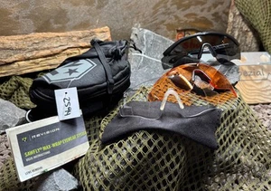 Orig. NL Armee Revision Sawfly Max-Wrap Kit ball. Einsatzbrille 2024 Neu #2594 - Bild 1 von 5