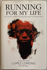 Running For My Life by Lopez Lomong - Picture 1 of 22