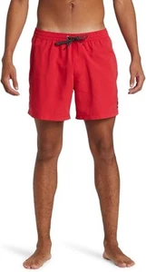 Quiksilver - Boardshort Everyday Solid 15" para hombre talla grande - Imagen 1 de 3