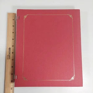 Creative Memories Scrapbook Photo Album 10 Inch With Pages - Picture 1 of 4