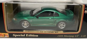Maisto 1:18 #31860 Ford Mustang GT 1999 - Foto 1 di 1