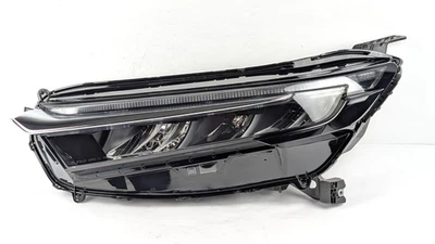 Nice! 2023 2024 2025 Honda CR-V Left Driver Side LH Chrome LED Headlight OEM - Image 1 of 4
