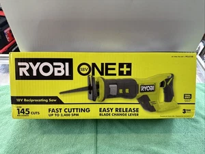 NUOVO Ryobi PCL515B Seghetto alternativo senza fili 18 V - solo utensile - Foto 1 di 9