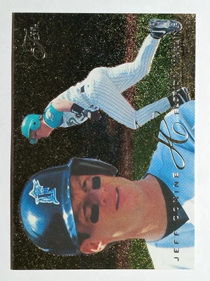 Flair #137 1995 Jeff Conine Foto 1 de 2