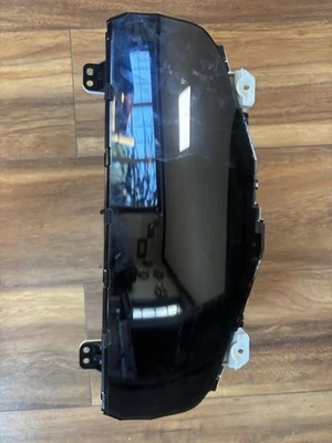 2004-2006 LEXUS LS430 OEM PAINEL DE INSTRUMENTOS GUAGE VELOCÍMETRO 270k - Imagem 1 de 2
