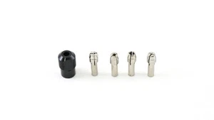Schnellwechsel Spannzangenmutter-Kit Set #4485 langlebig für Dremel rotierende Werkzeuge - Bild 1 von 2