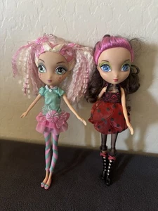 LOTE DE 2 MUÑECAS SPIN MASTER LA DEE DA - Imagen 1 de 16