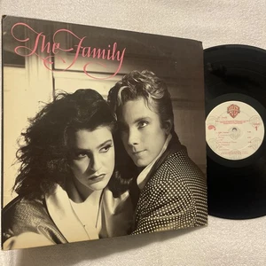 THE FAMILY - Self Titled (1985) VINYL RECORD : Paisley Park - PRINCE - Picture 1 of 10