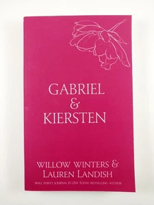 Gabriel & Kiersten : Bound by W Winters & L Landish (2023, TPB) Discreet 54 - Picture 1 of 3