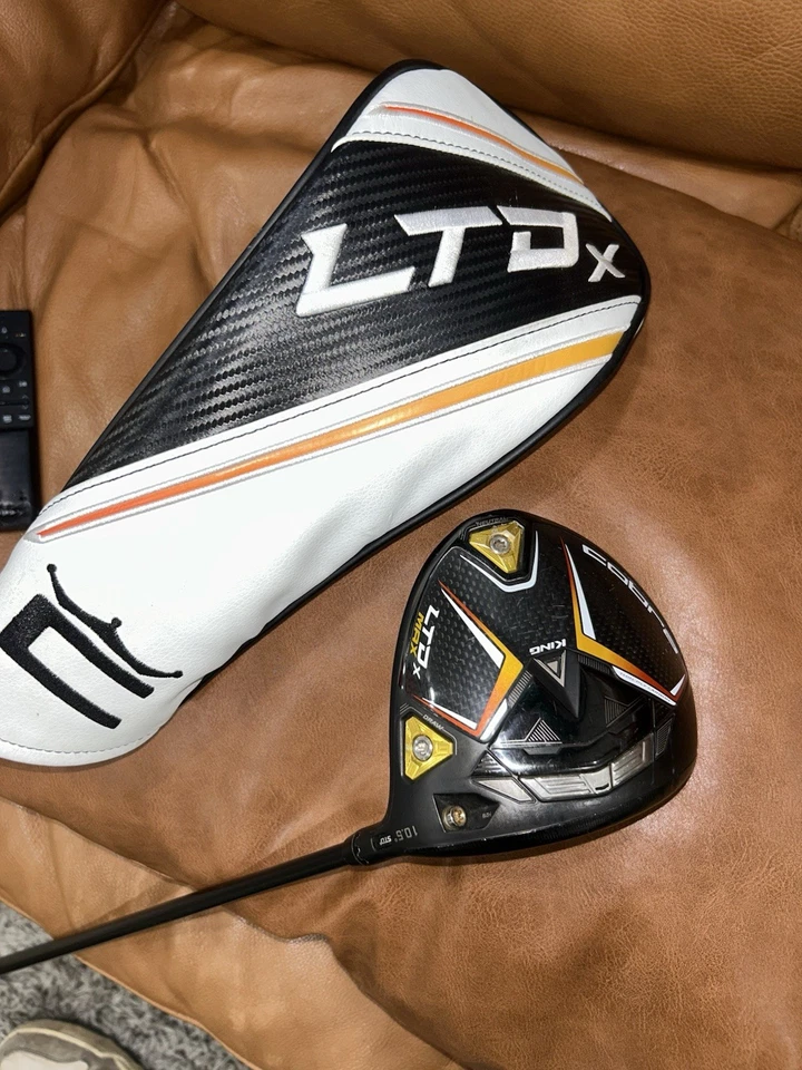 Шафт старшего праворульного драйвера Cobra LTDX 10.5 - Изображение 1 из 4