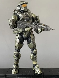 Halo 5 Guardians Master Chief 10" Action Figure Play Arts Kai - Picture 1 of 7
