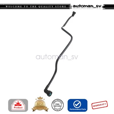 New Secondary Air injection Bypass Tube Fits Mercedes-Benz C250 2012-2015 - Image 1 of 4