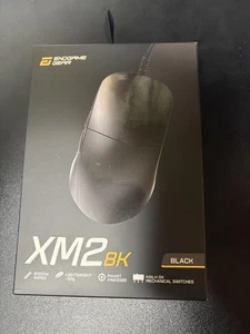 ENDGAME GEAR XM2 8K Wired Gaming Mouse 6 Buttons Adjustable DPI Used - Picture 1 of 4