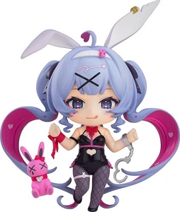 Nendoroid Character Vocal Series 01 Hatsune Miku Rabbit Hole Ver Action Figure - Picture 1 of 8