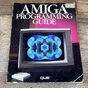 AMIGA Programming Guide QUE Timothy Orr Knight Taschenbuch 1986 - Bild 1 von 6