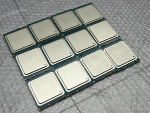 Intel Xeon E5-2609V2 2.5Ghz CPU Processor (Lot of 12) - Picture 1 of 8