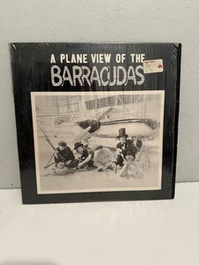 The Barracudas – A Plane View Of The Barracudas Lp Shrink - Picture 1 of 11
